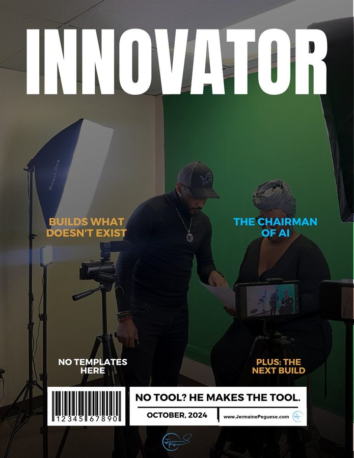 Innovator, JBP Lifestyle Issue No. 02