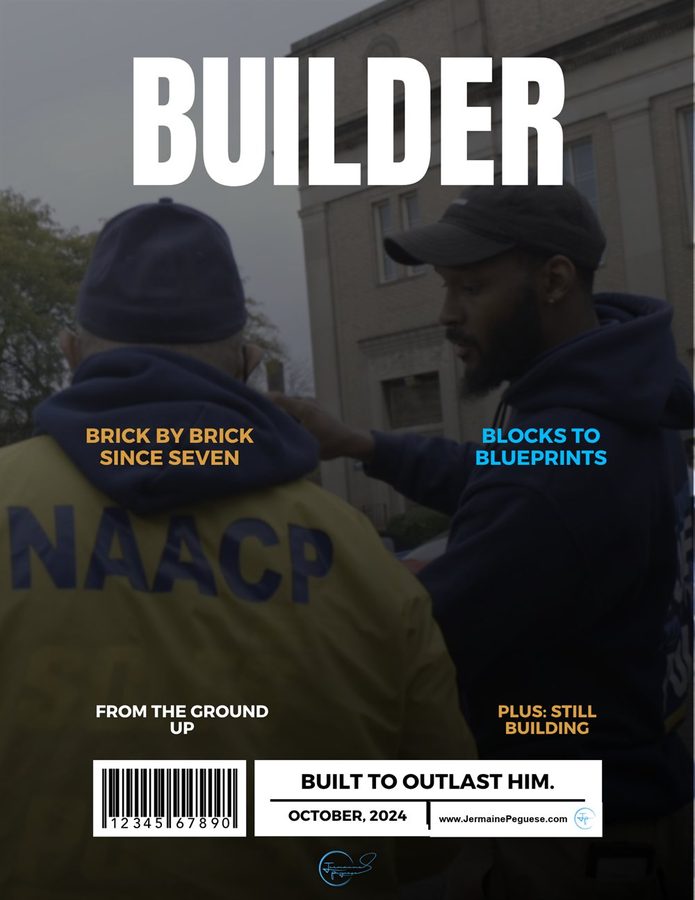 Builder, JBP Lifestyle Issue No. 07