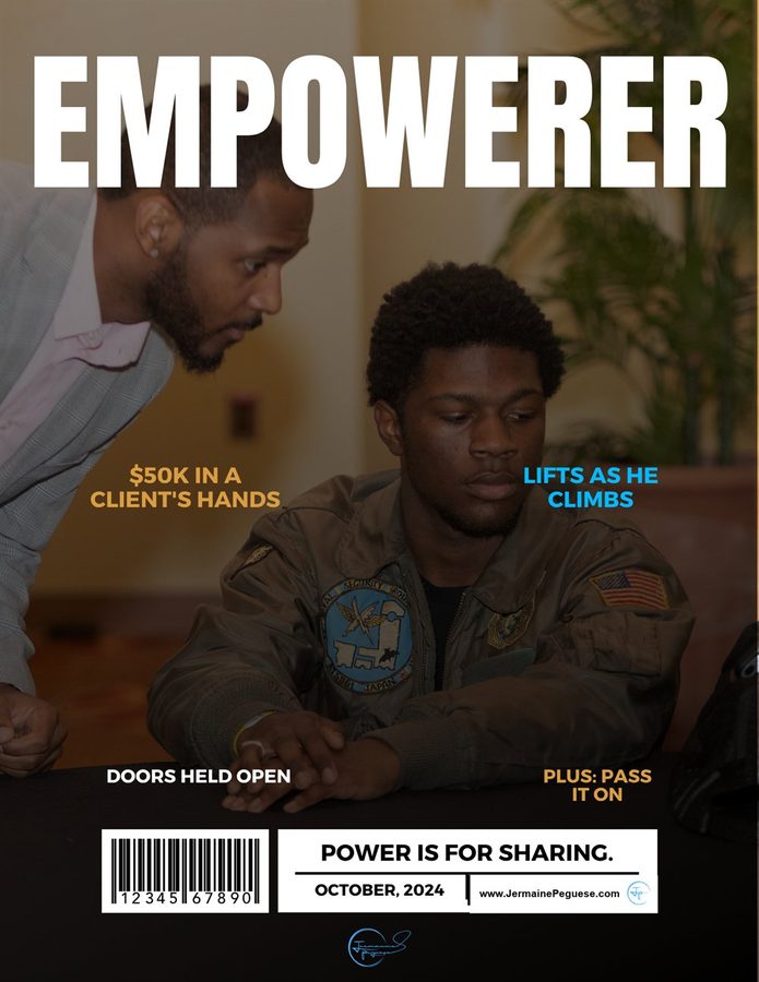 Empowerer, JBP Lifestyle Issue No. 12