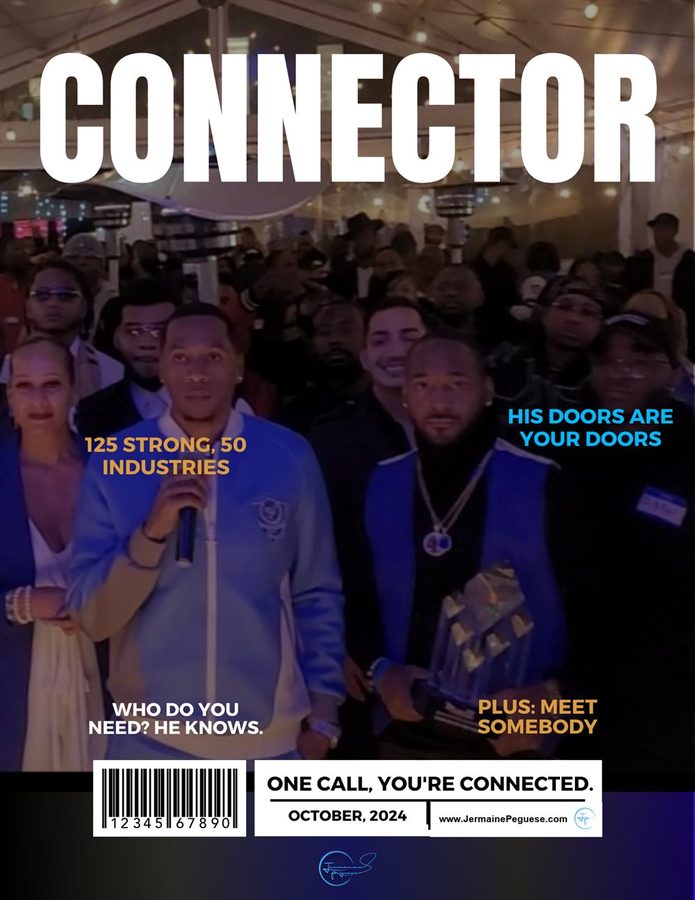 Connector, JBP Lifestyle Issue No. 13