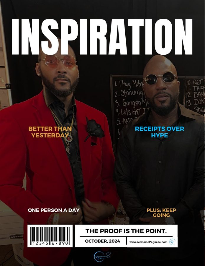 Inspiration, JBP Lifestyle Issue No. 14