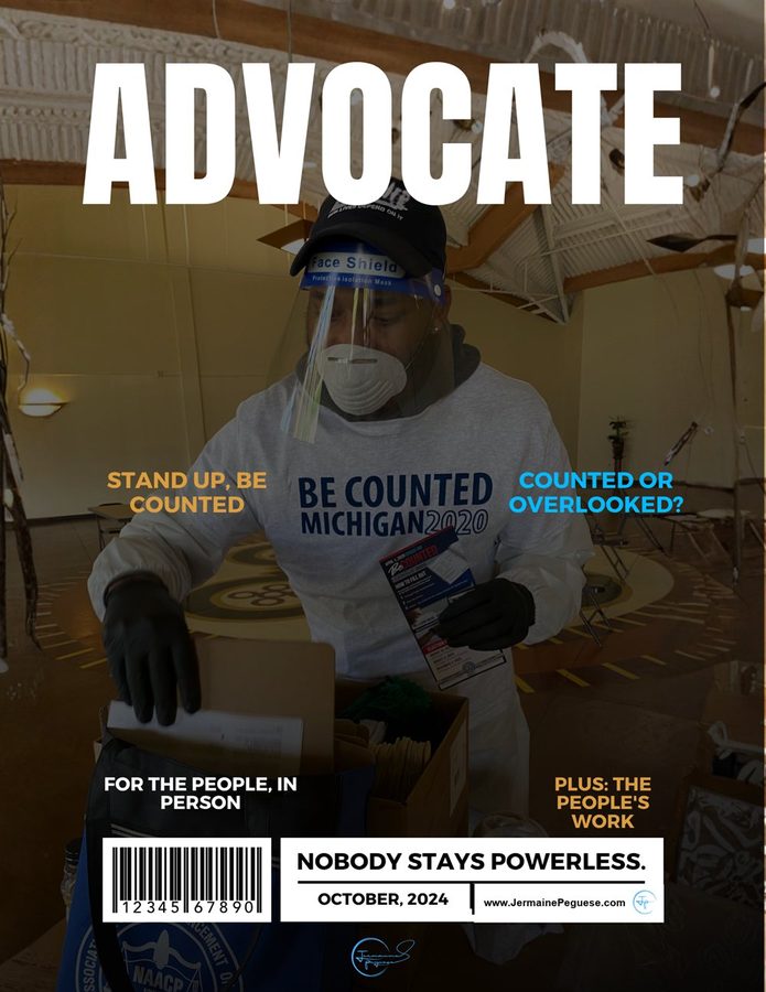 Advocate, JBP Lifestyle Issue No. 16