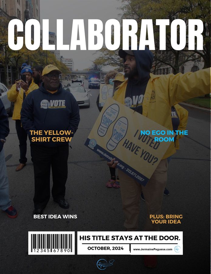 Collaborator, JBP Lifestyle Issue No. 18
