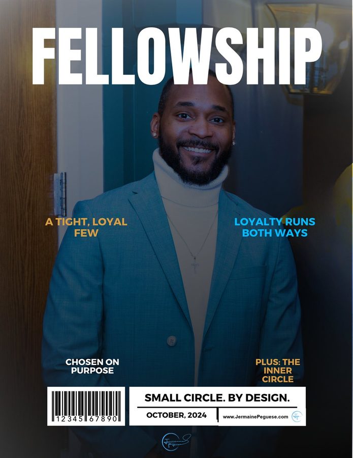 Fellowship, JBP Lifestyle Issue No. 19