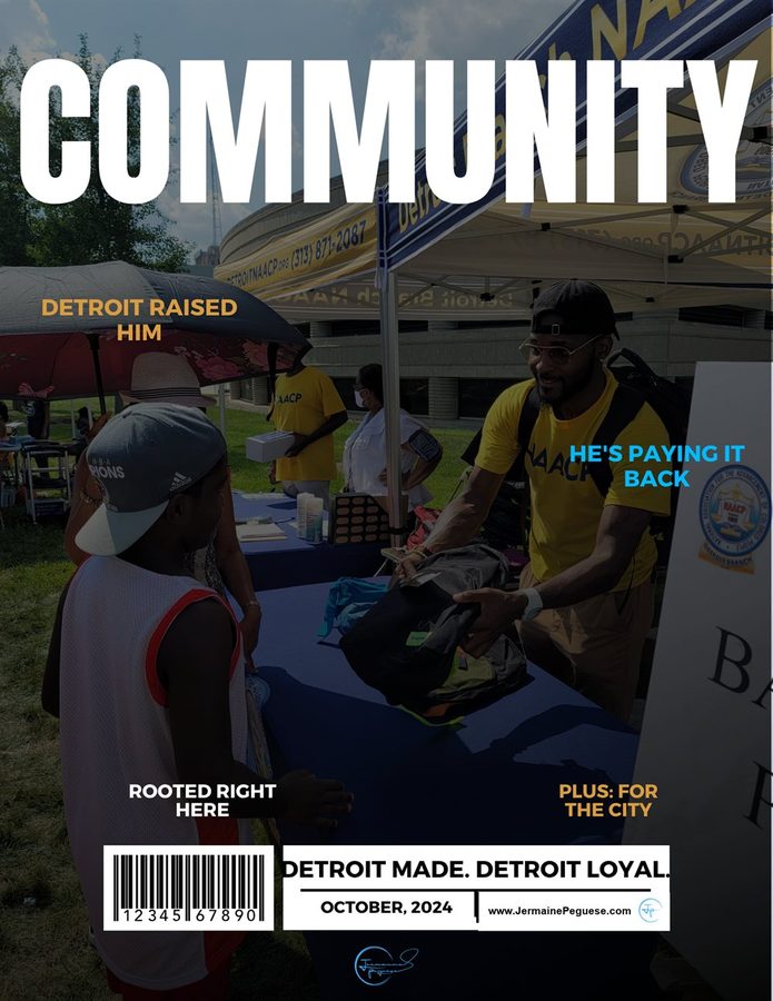 Community, JBP Lifestyle Issue No. 20
