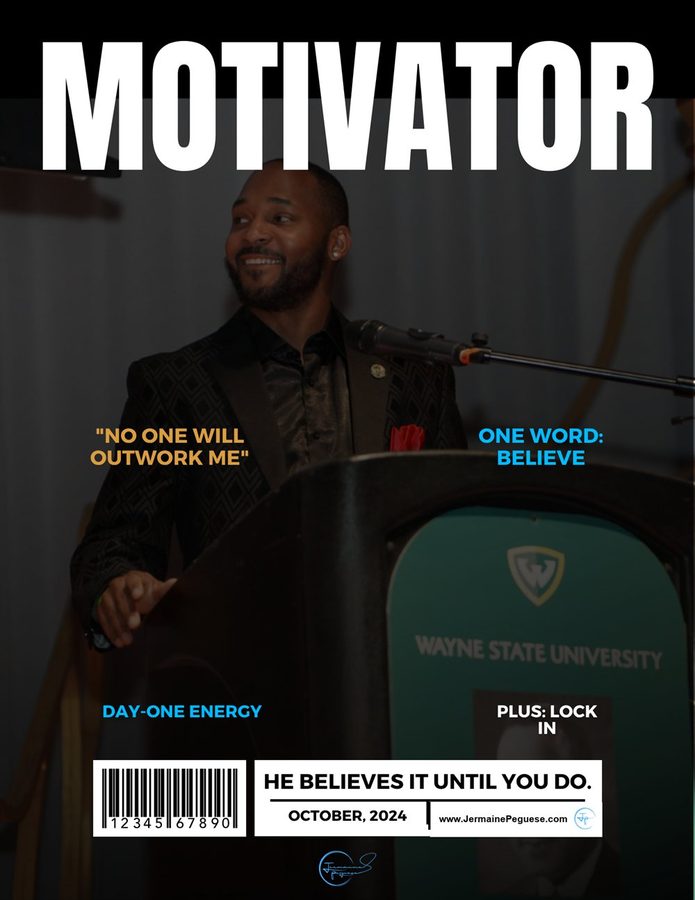 Motivator, JBP Lifestyle Issue No. 21