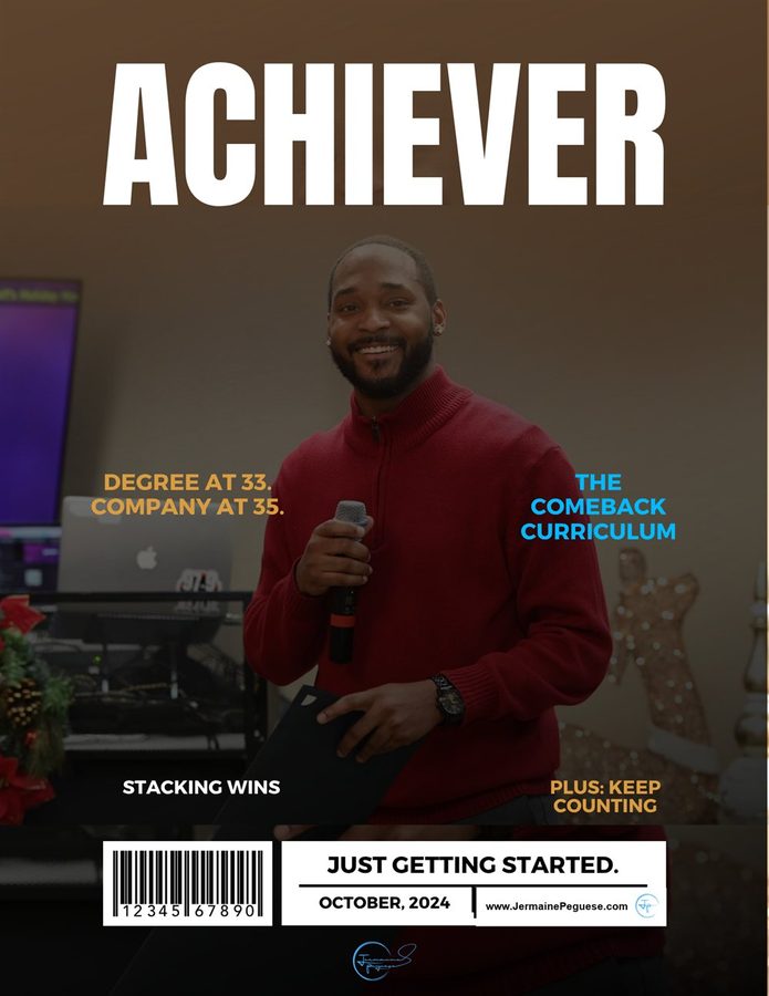 Achiever, JBP Lifestyle Issue No. 23