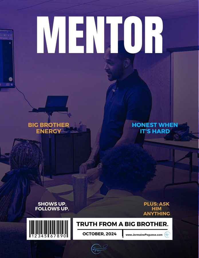 Mentor, JBP Lifestyle Issue No. 24