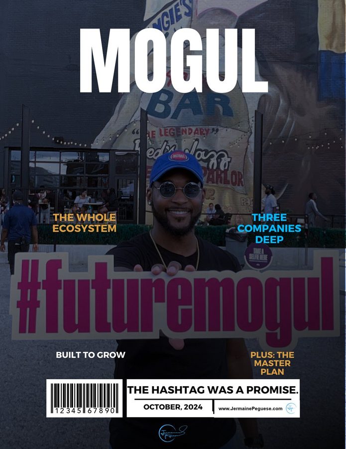 Mogul, JBP Lifestyle Issue No. 26