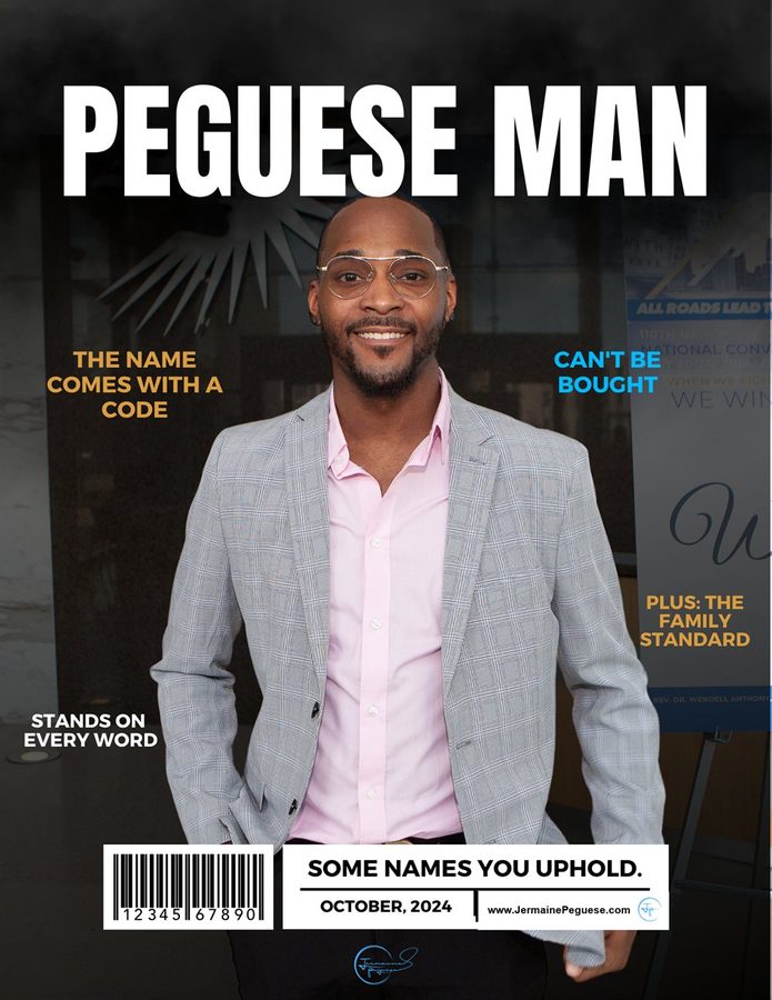 Peguese Man, JBP Lifestyle Issue No. 28