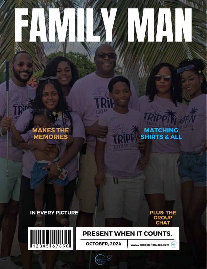Family Man, JBP Lifestyle Issue No. 33