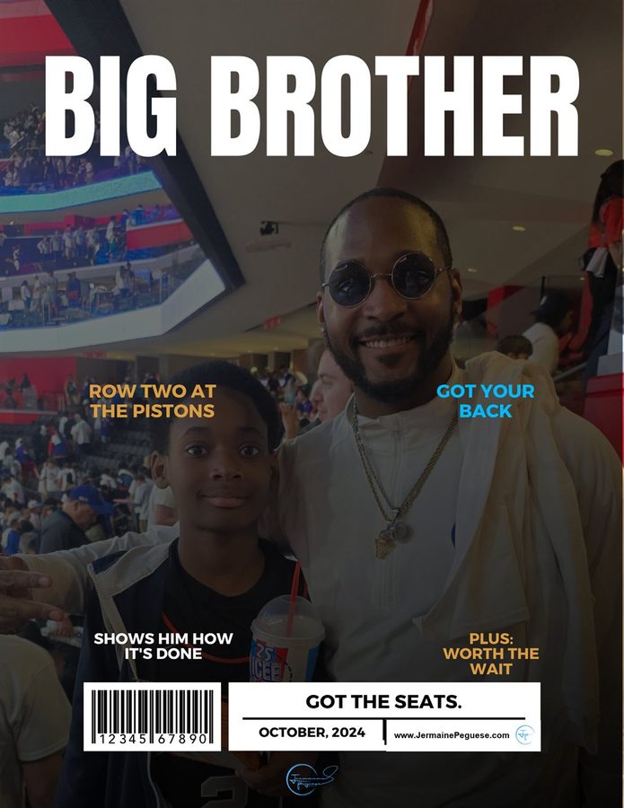 Big Brother, JBP Lifestyle Issue No. 34