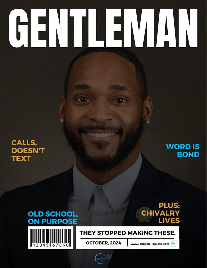Gentleman, JBP Lifestyle Issue No. 36