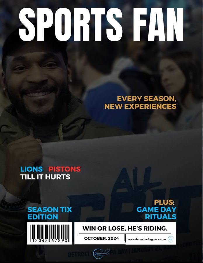 Sports Fan, JBP Lifestyle Issue No. 38
