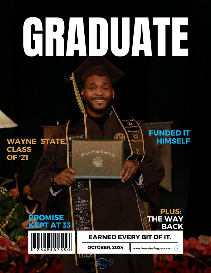 Graduate, JBP Lifestyle Issue No. 39