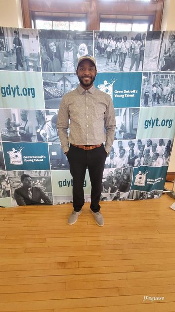 Grow Detroit's Young Talent